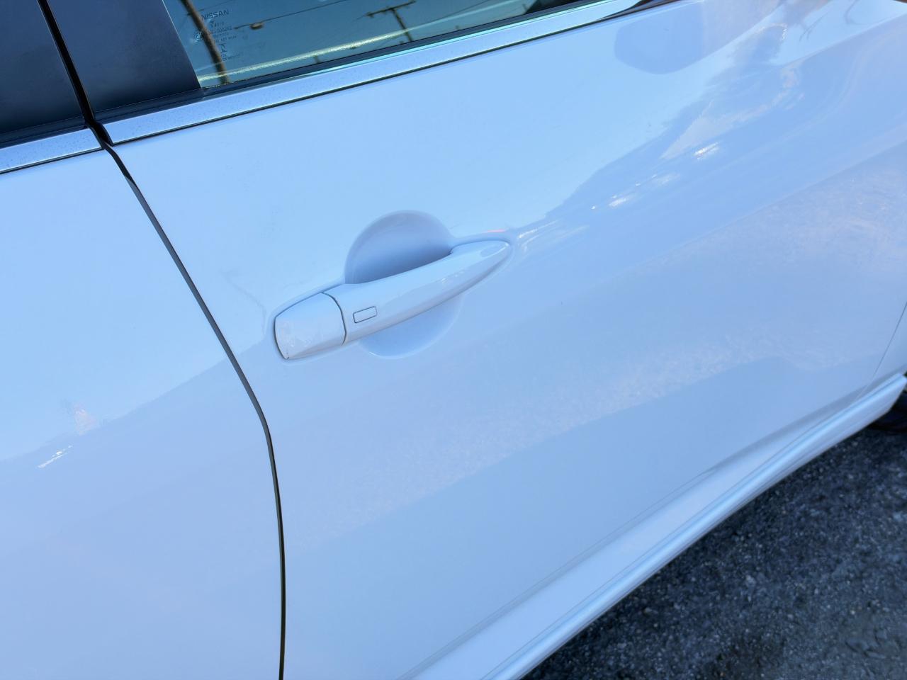 Nissan Sentra SV CVT 2024
