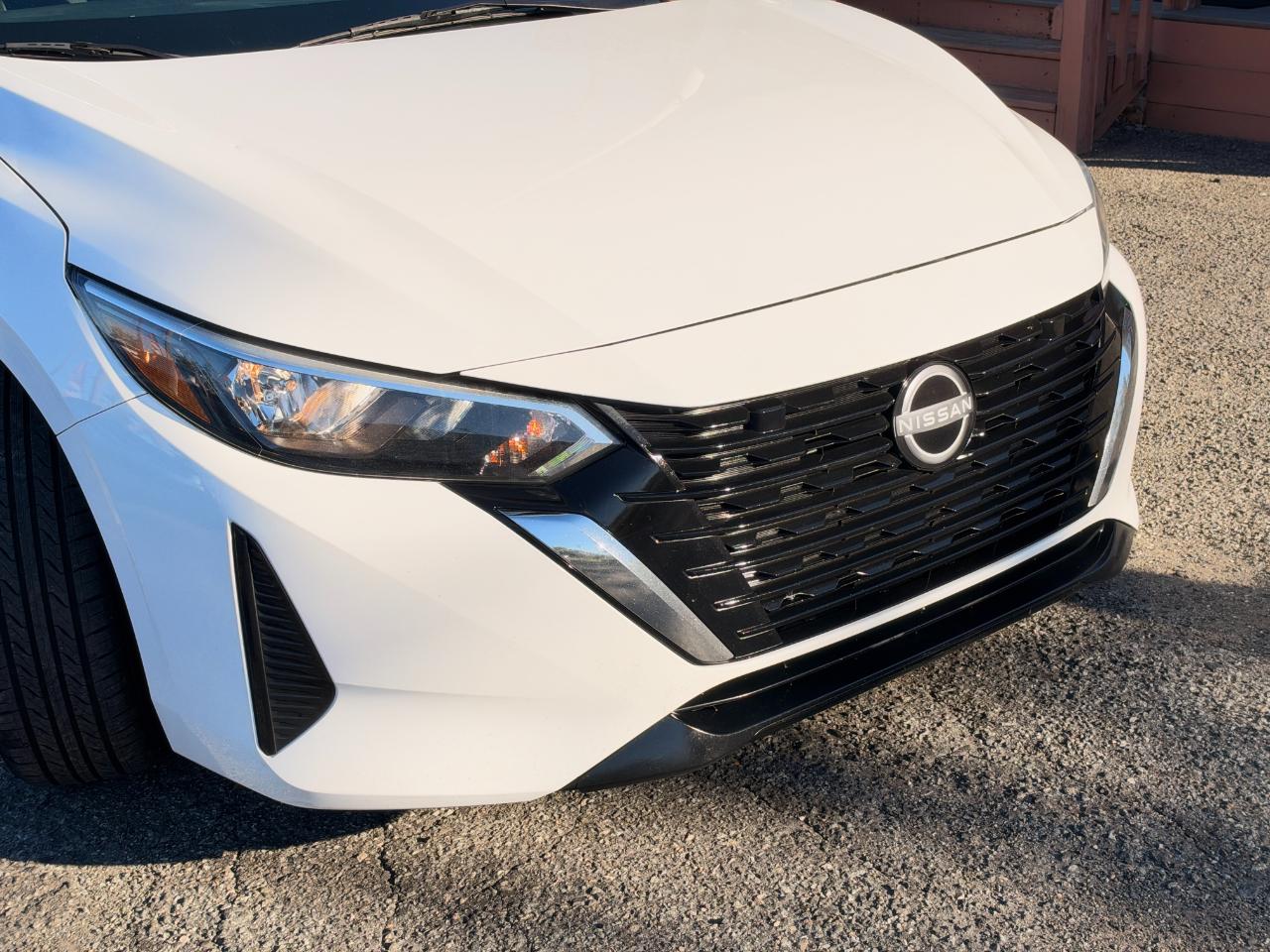Nissan Sentra SV CVT 2024