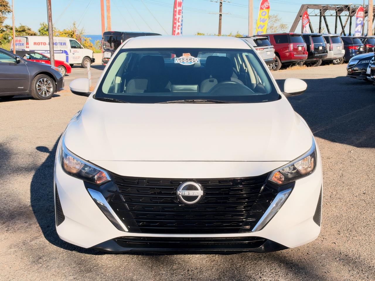 Nissan Sentra SV CVT 2024