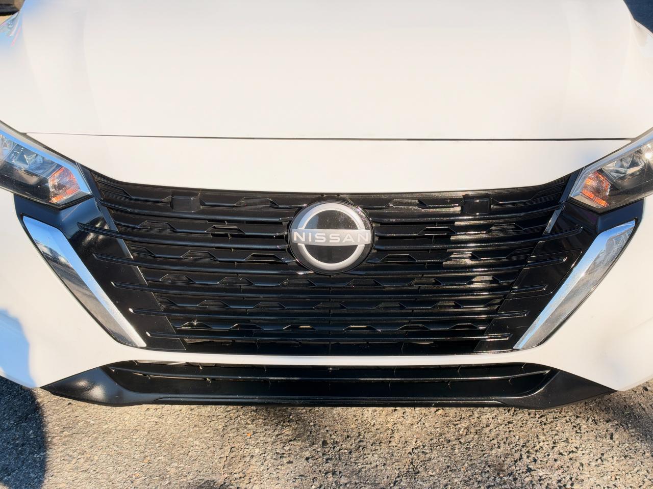 Nissan Sentra SV CVT 2024