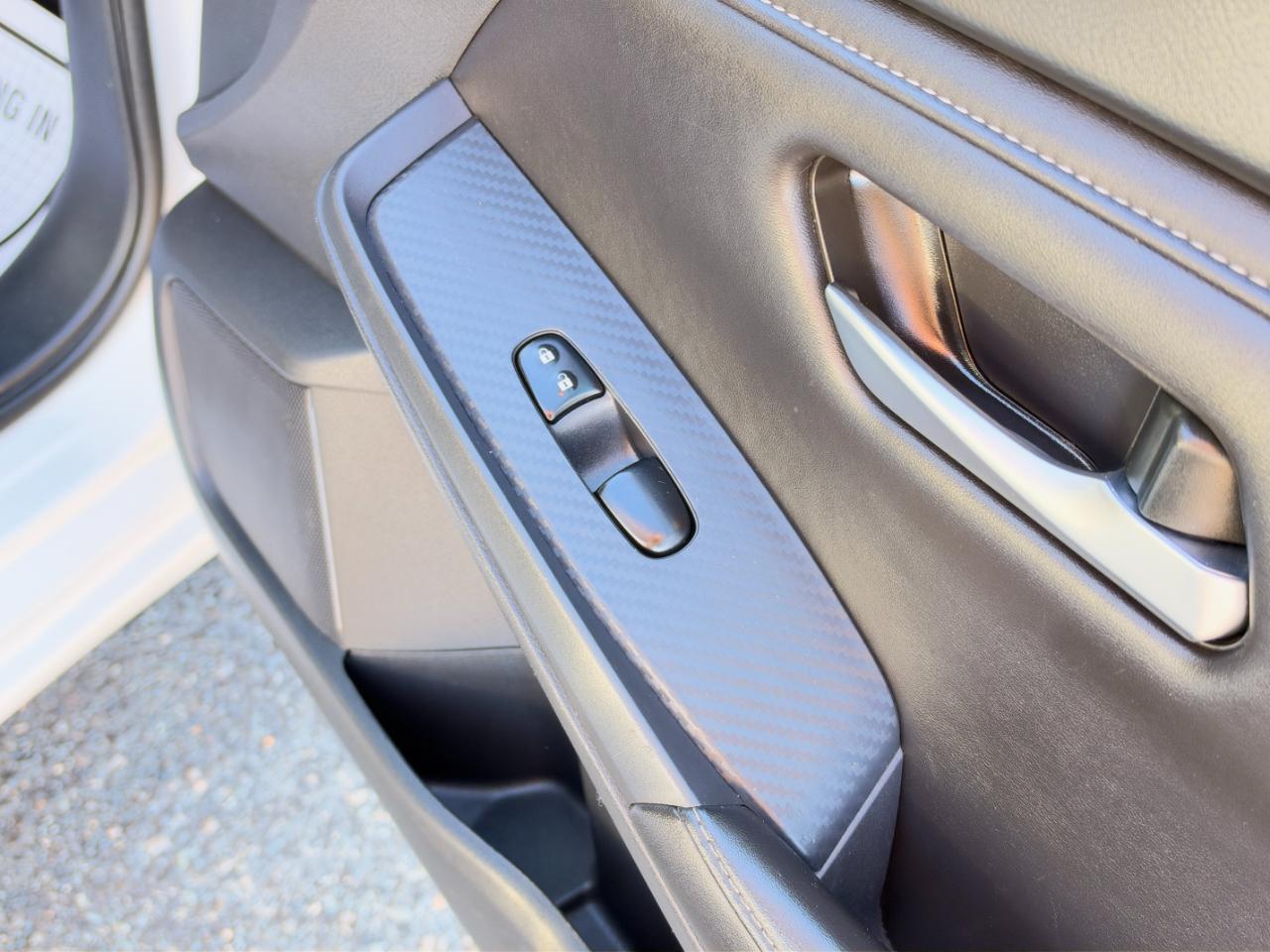 Nissan Sentra SV CVT 2024