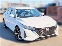 2024 Nissan Sentra 