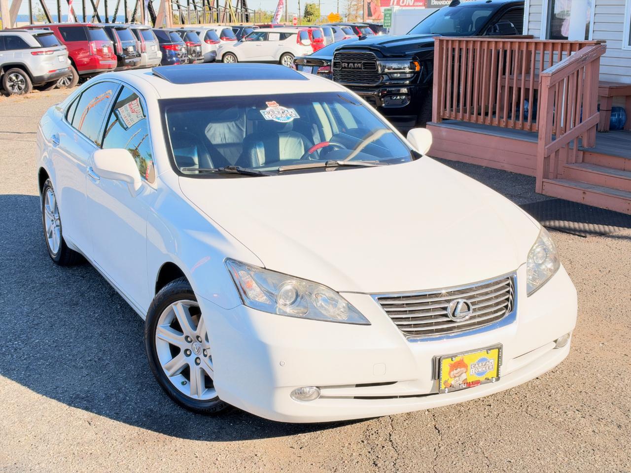 Lexus ES 350 4dr Sdn 2007