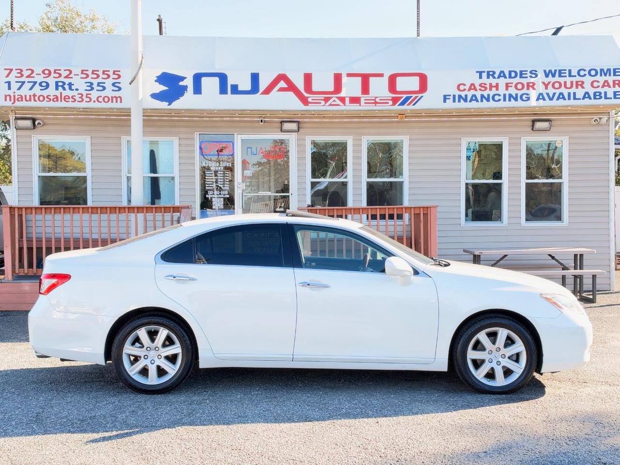 Lexus ES 350 4dr Sdn 2007