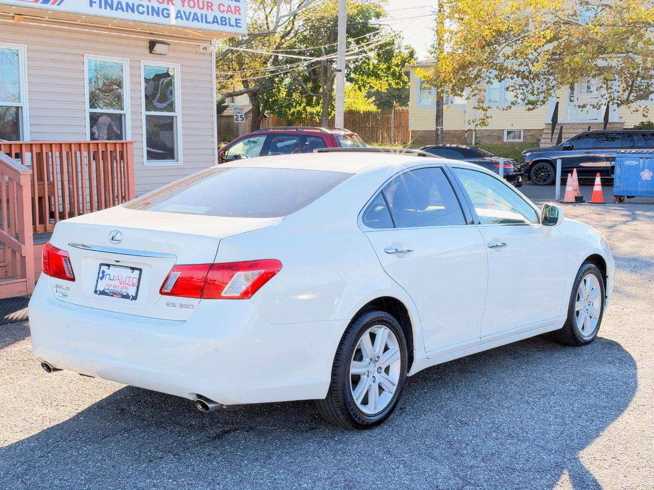 Lexus ES 350 4dr Sdn 2007