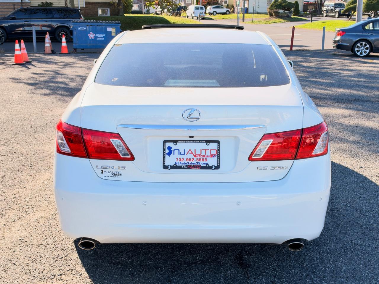 Lexus ES 350 4dr Sdn 2007