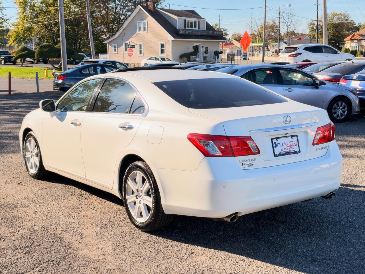 Lexus ES 350 4dr Sdn 2007