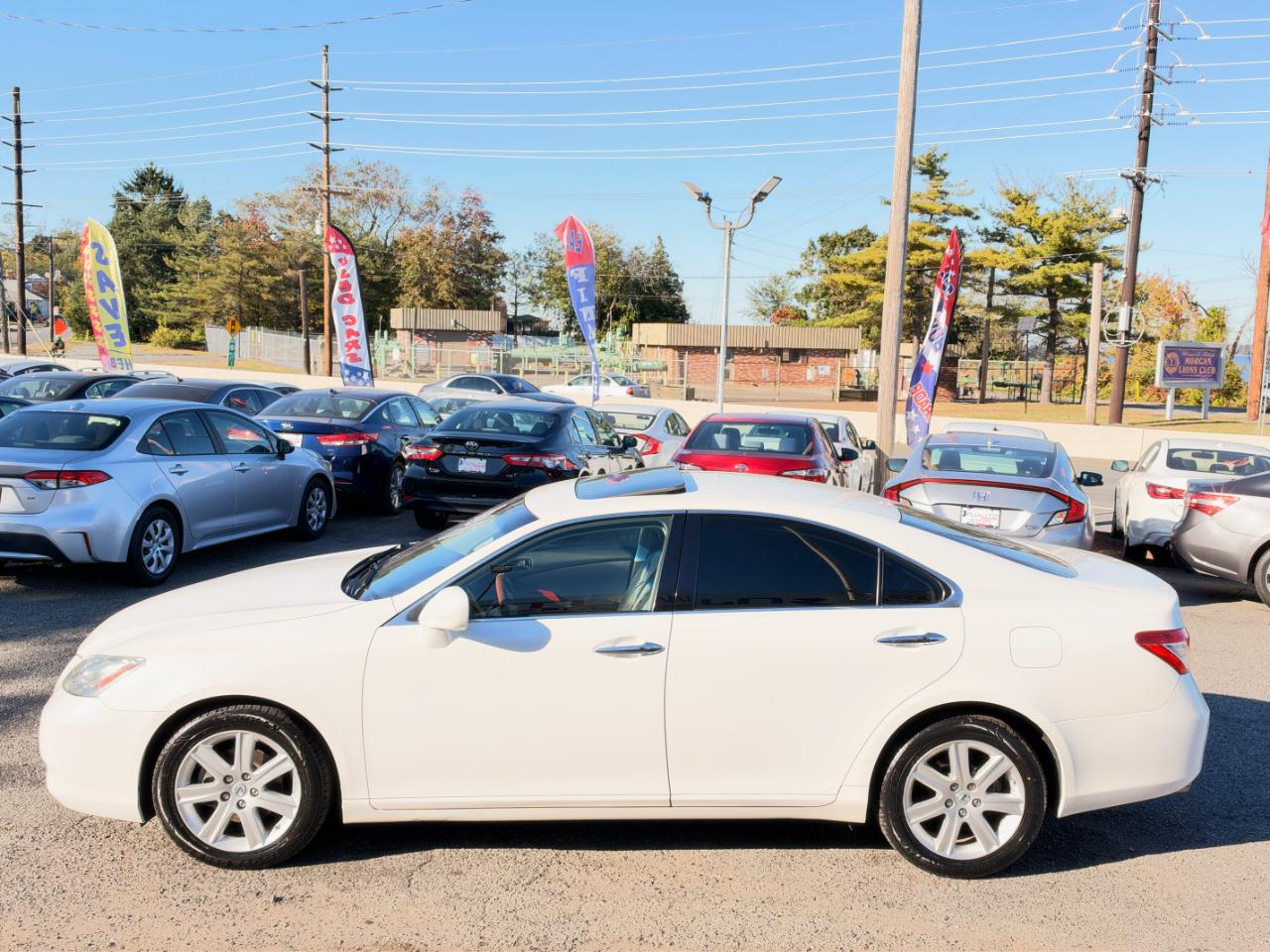 Lexus ES 350 4dr Sdn 2007