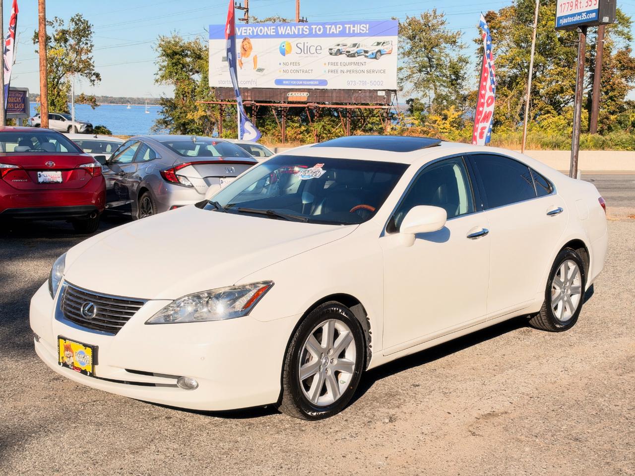 Lexus ES 350 4dr Sdn 2007