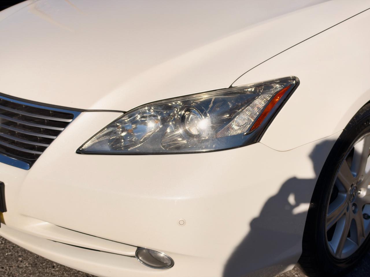 Lexus ES 350 4dr Sdn 2007