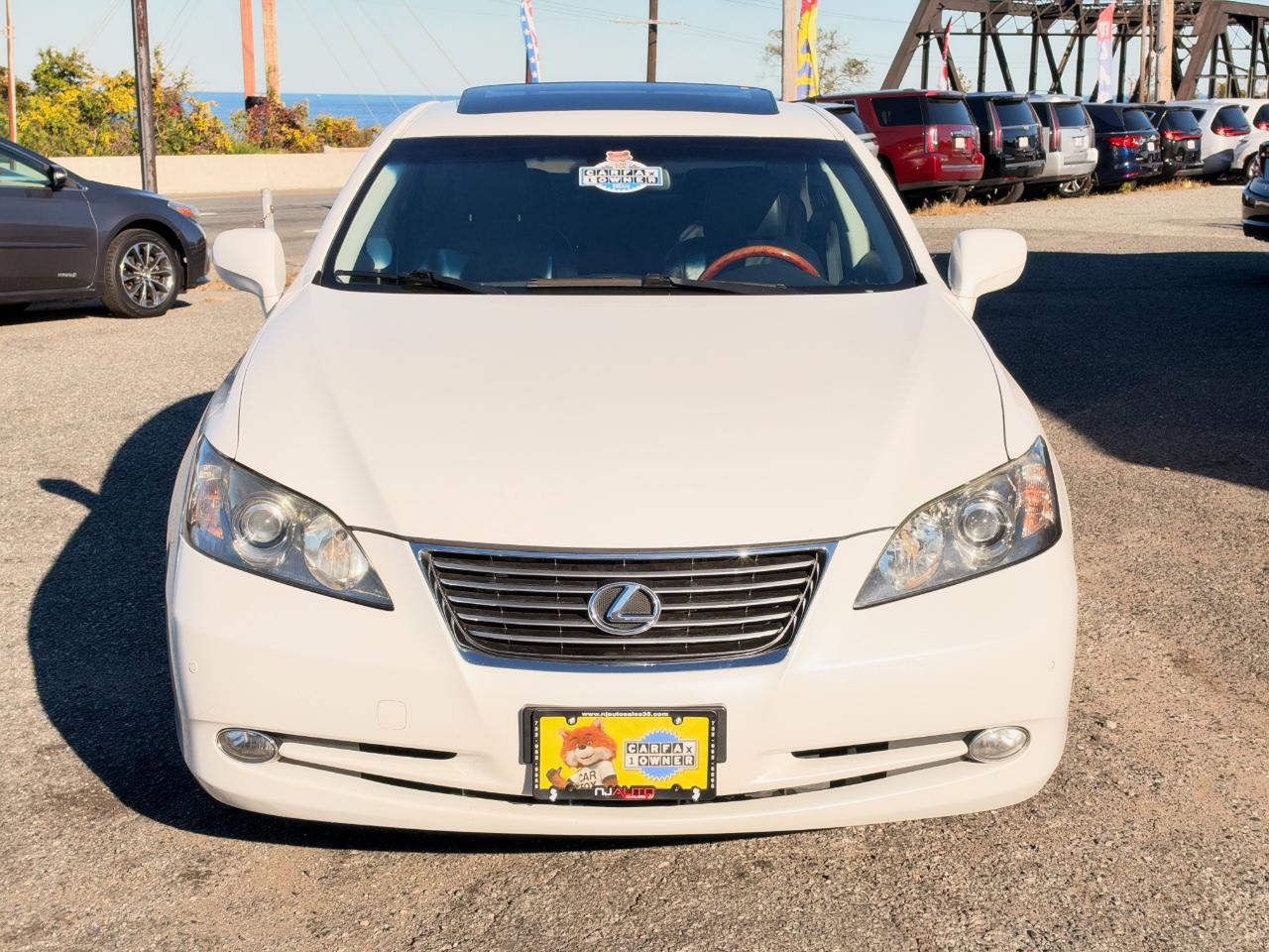 Lexus ES 350 4dr Sdn 2007
