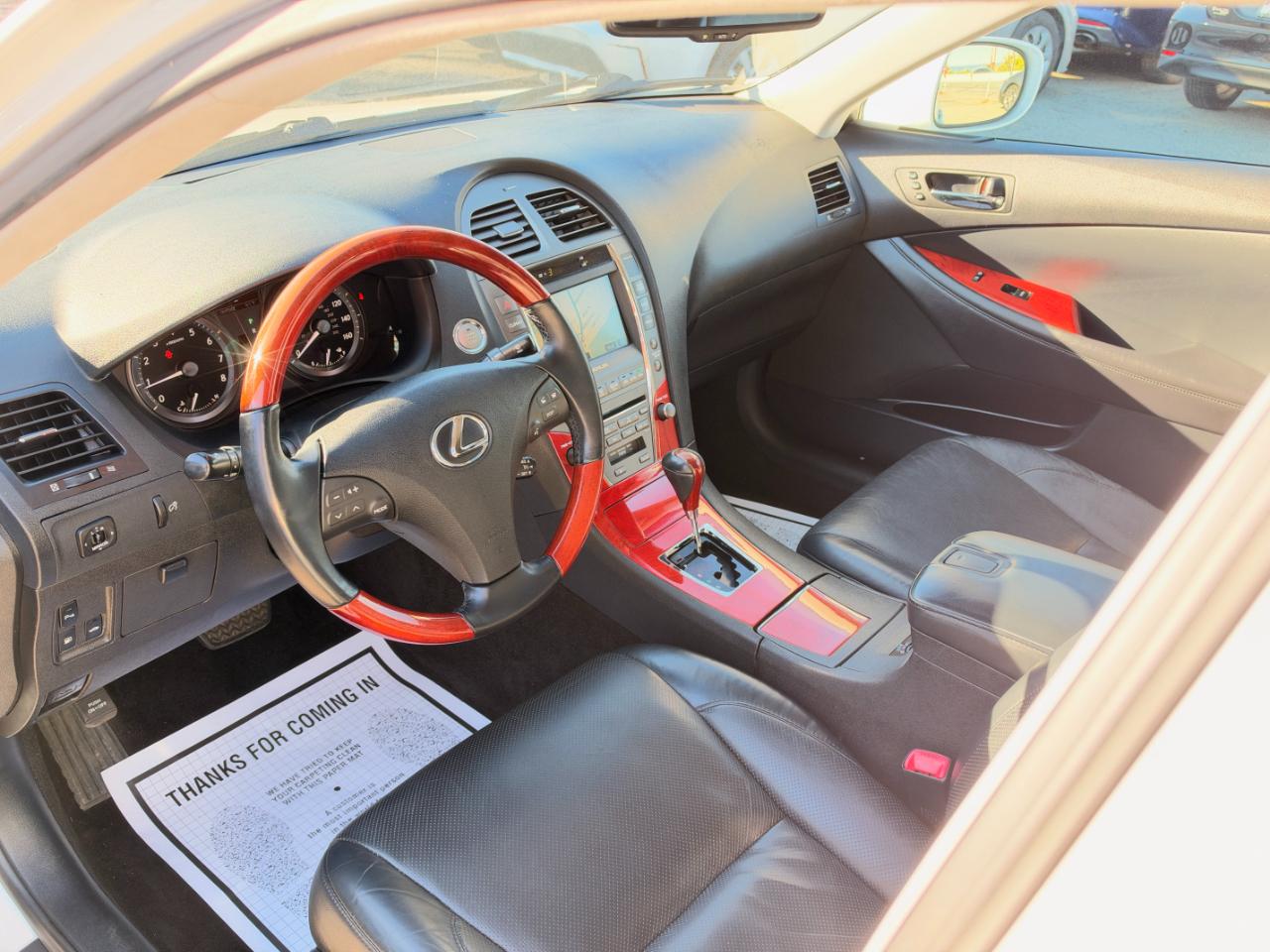 Lexus ES 350 4dr Sdn 2007