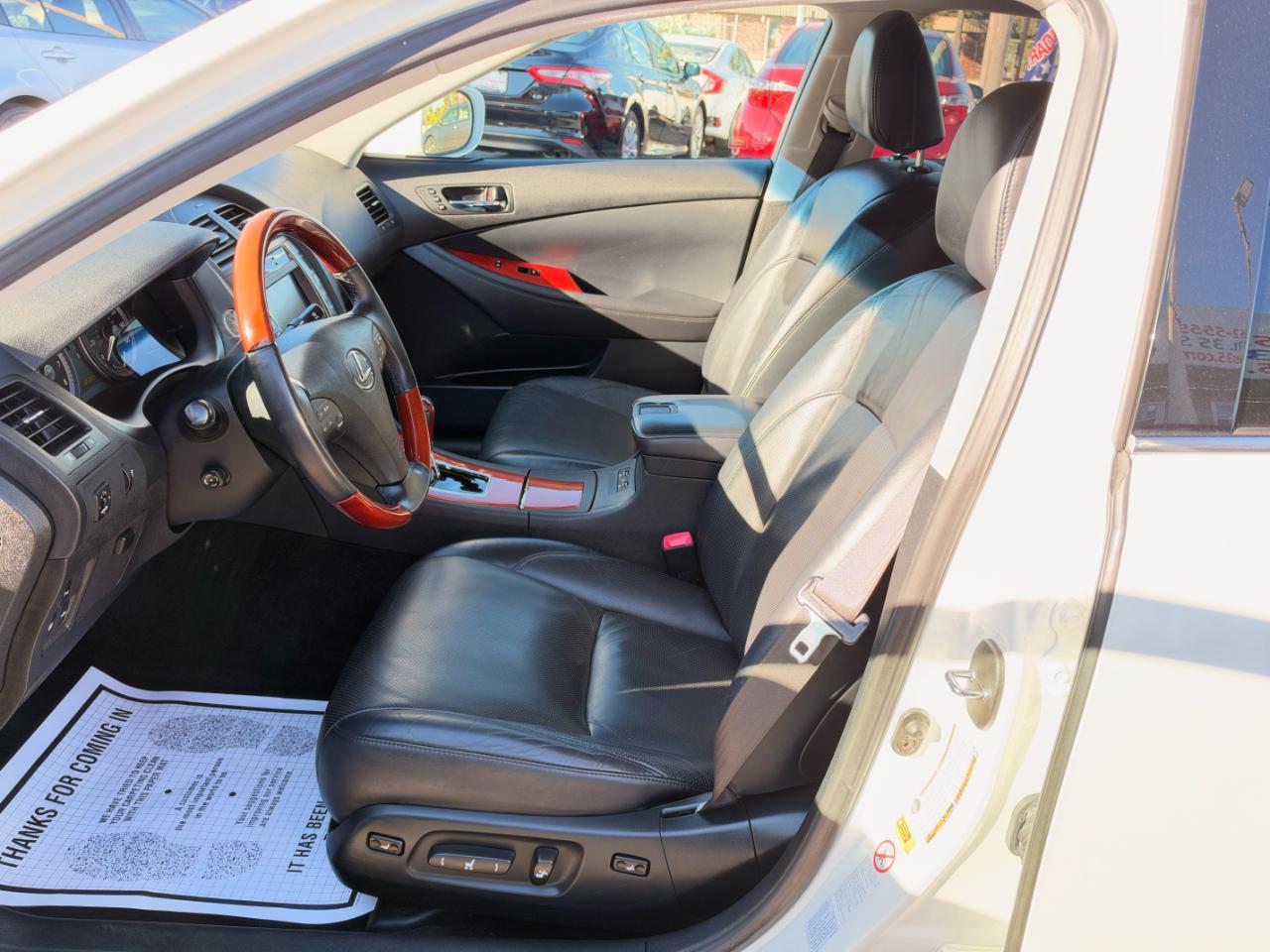 Lexus ES 350 4dr Sdn 2007