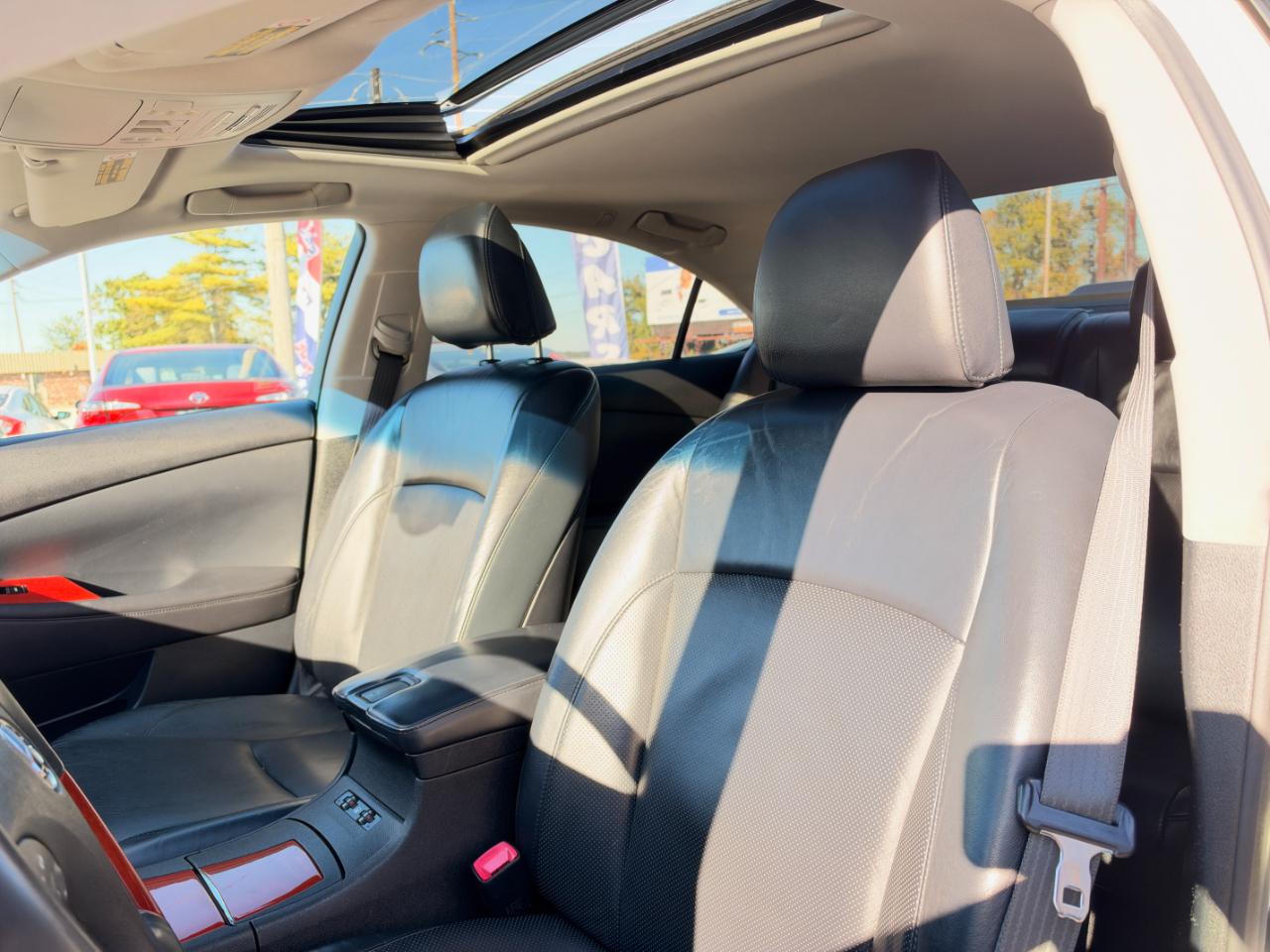 Lexus ES 350 4dr Sdn 2007