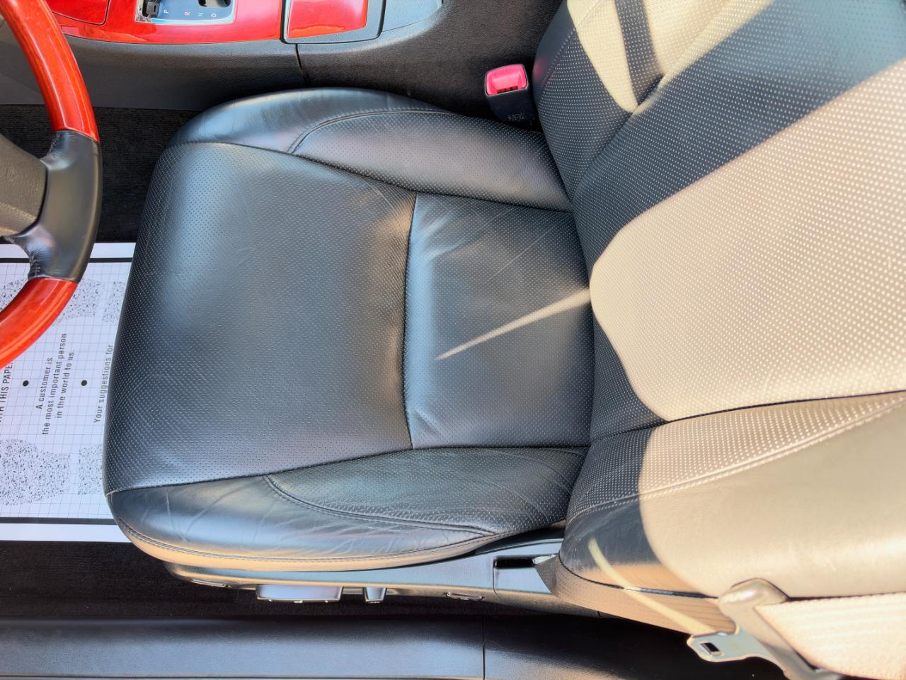 Lexus ES 350 4dr Sdn 2007