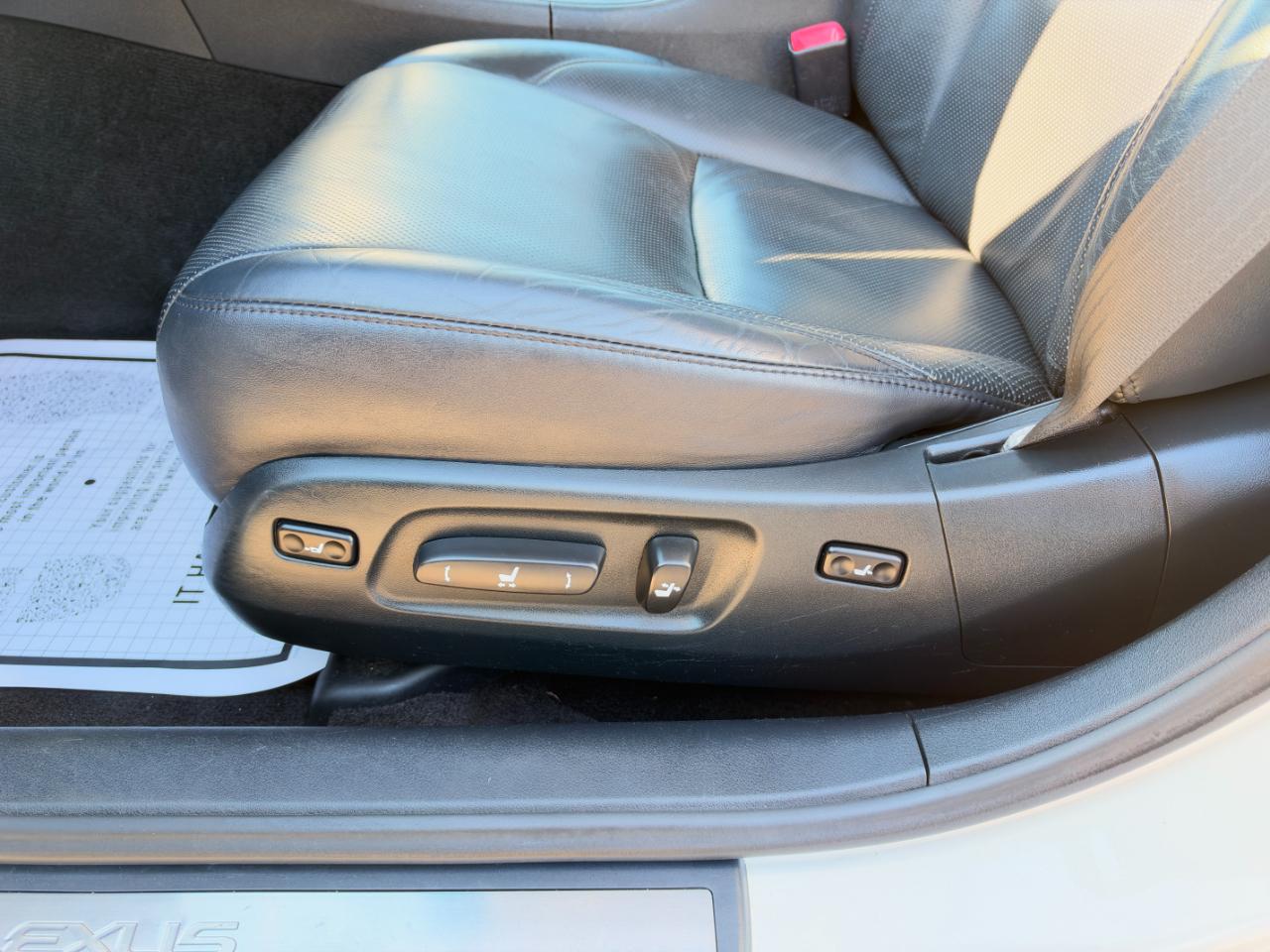 Lexus ES 350 4dr Sdn 2007