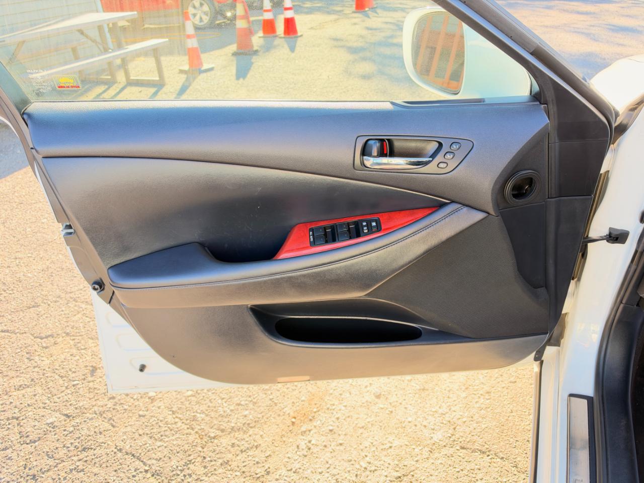 Lexus ES 350 4dr Sdn 2007