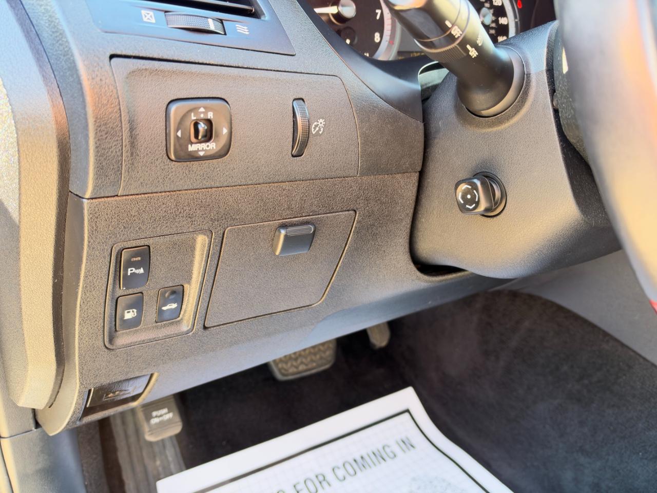 Lexus ES 350 4dr Sdn 2007