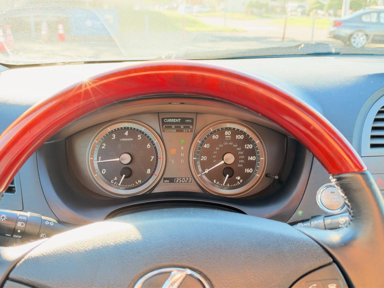 Lexus ES 350 4dr Sdn 2007