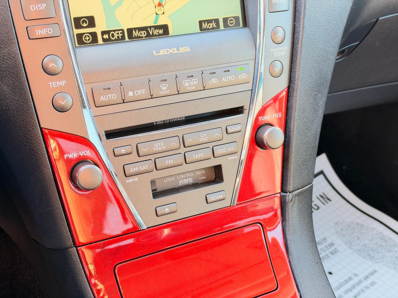 Lexus ES 350 4dr Sdn 2007