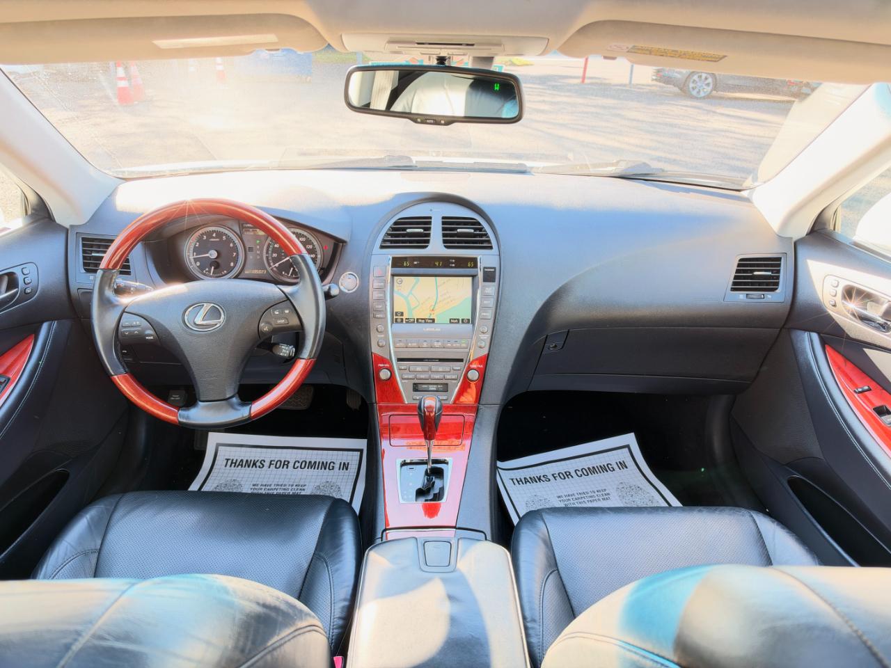 Lexus ES 350 4dr Sdn 2007