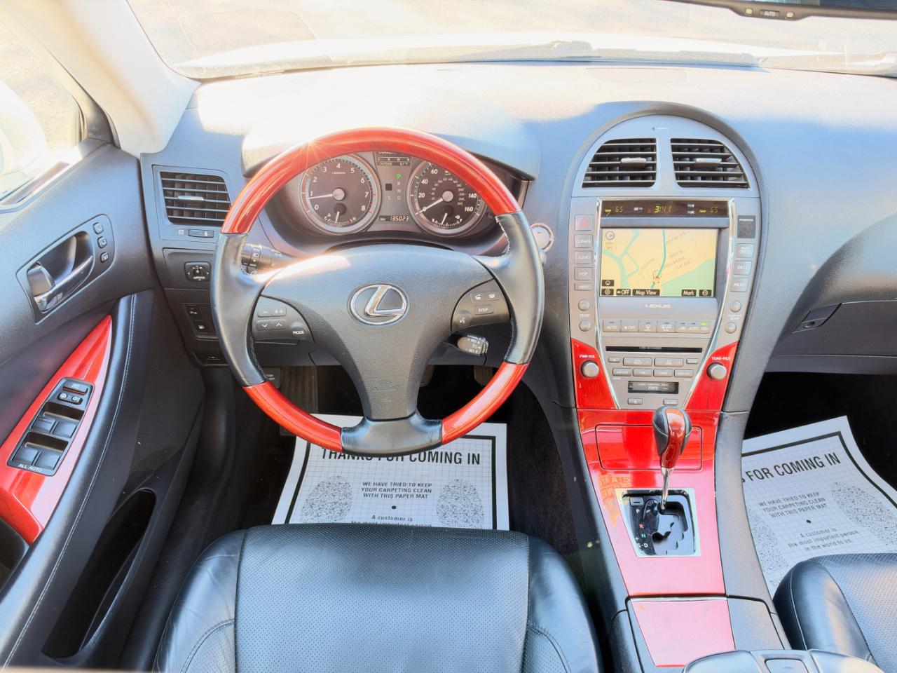 Lexus ES 350 4dr Sdn 2007