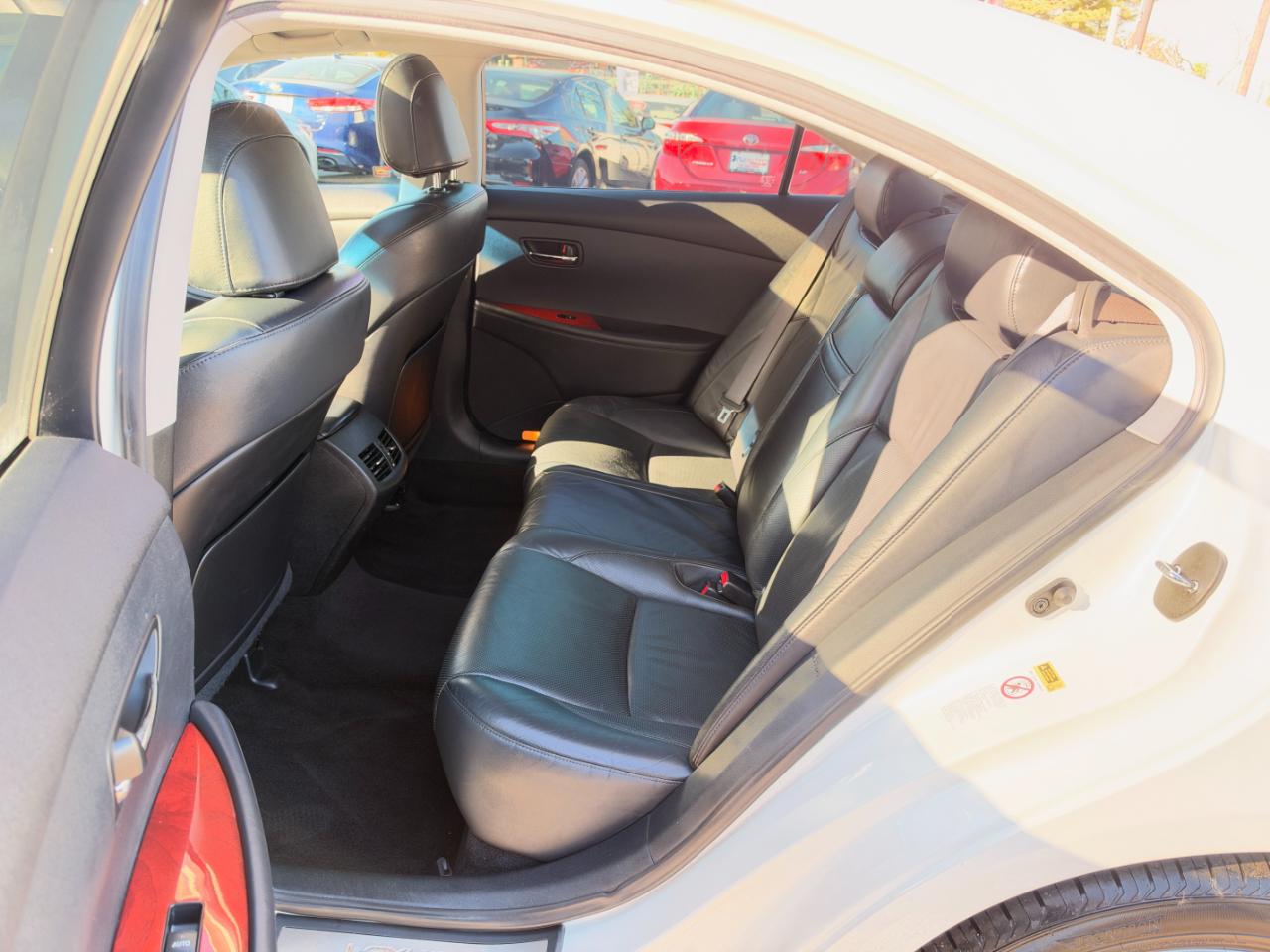 Lexus ES 350 4dr Sdn 2007
