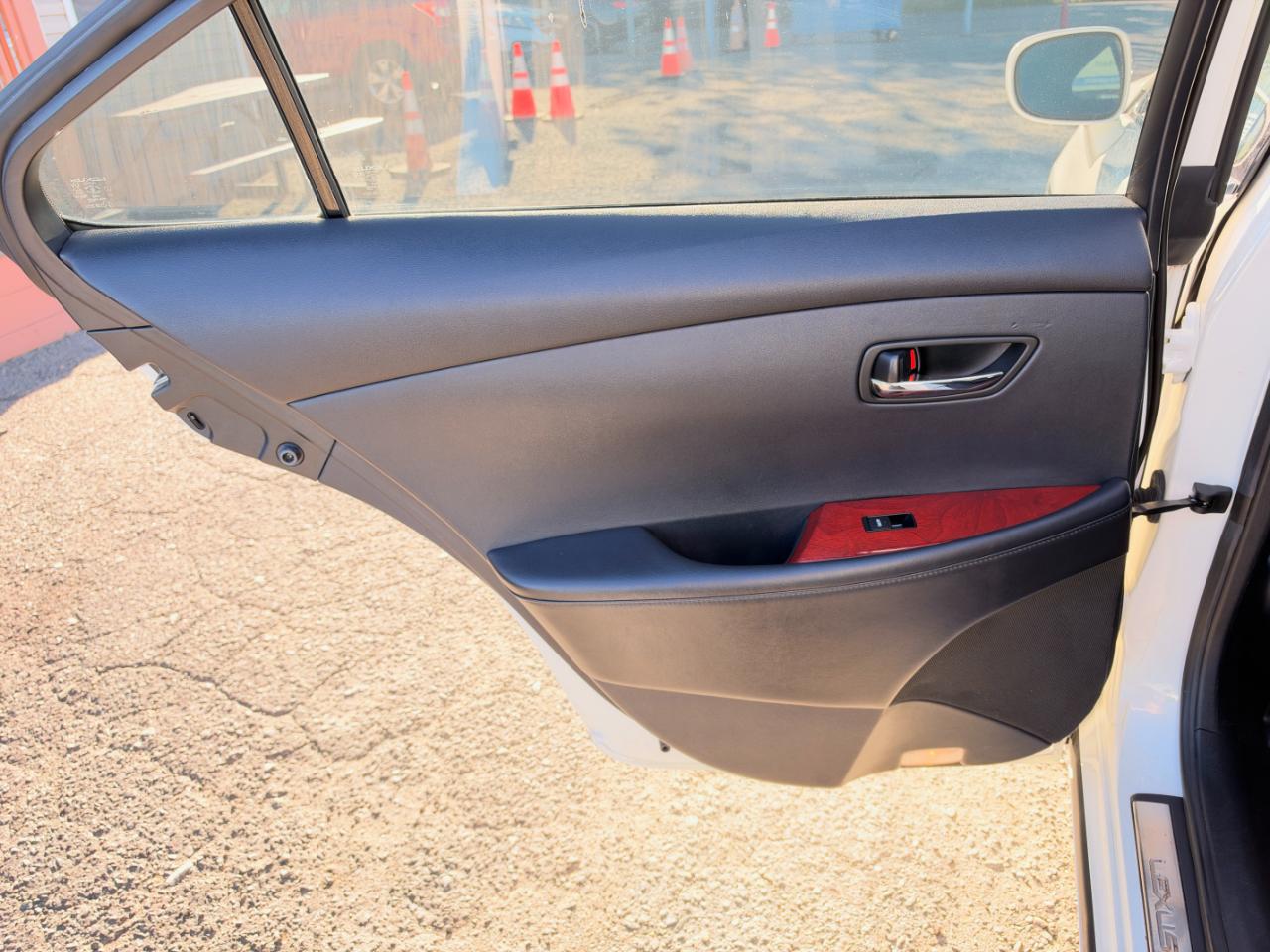 Lexus ES 350 4dr Sdn 2007