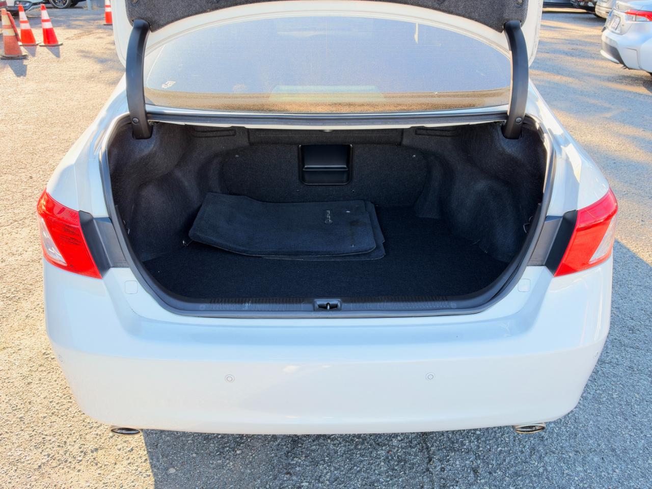 Lexus ES 350 4dr Sdn 2007