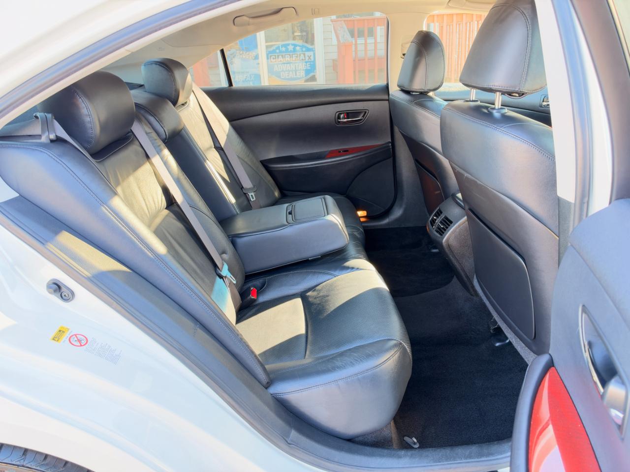 Lexus ES 350 4dr Sdn 2007