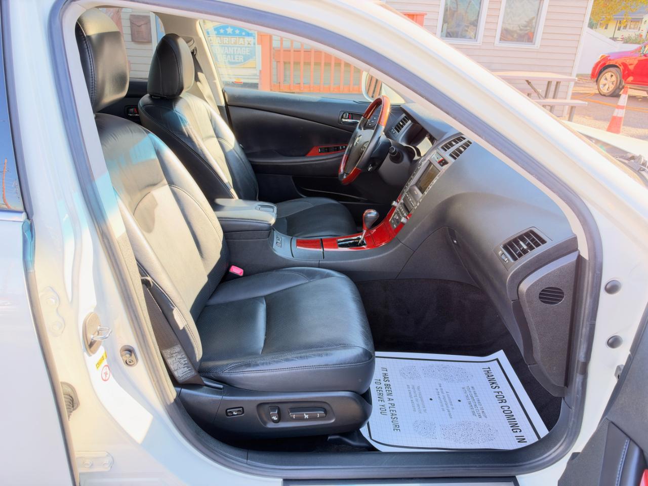 Lexus ES 350 4dr Sdn 2007