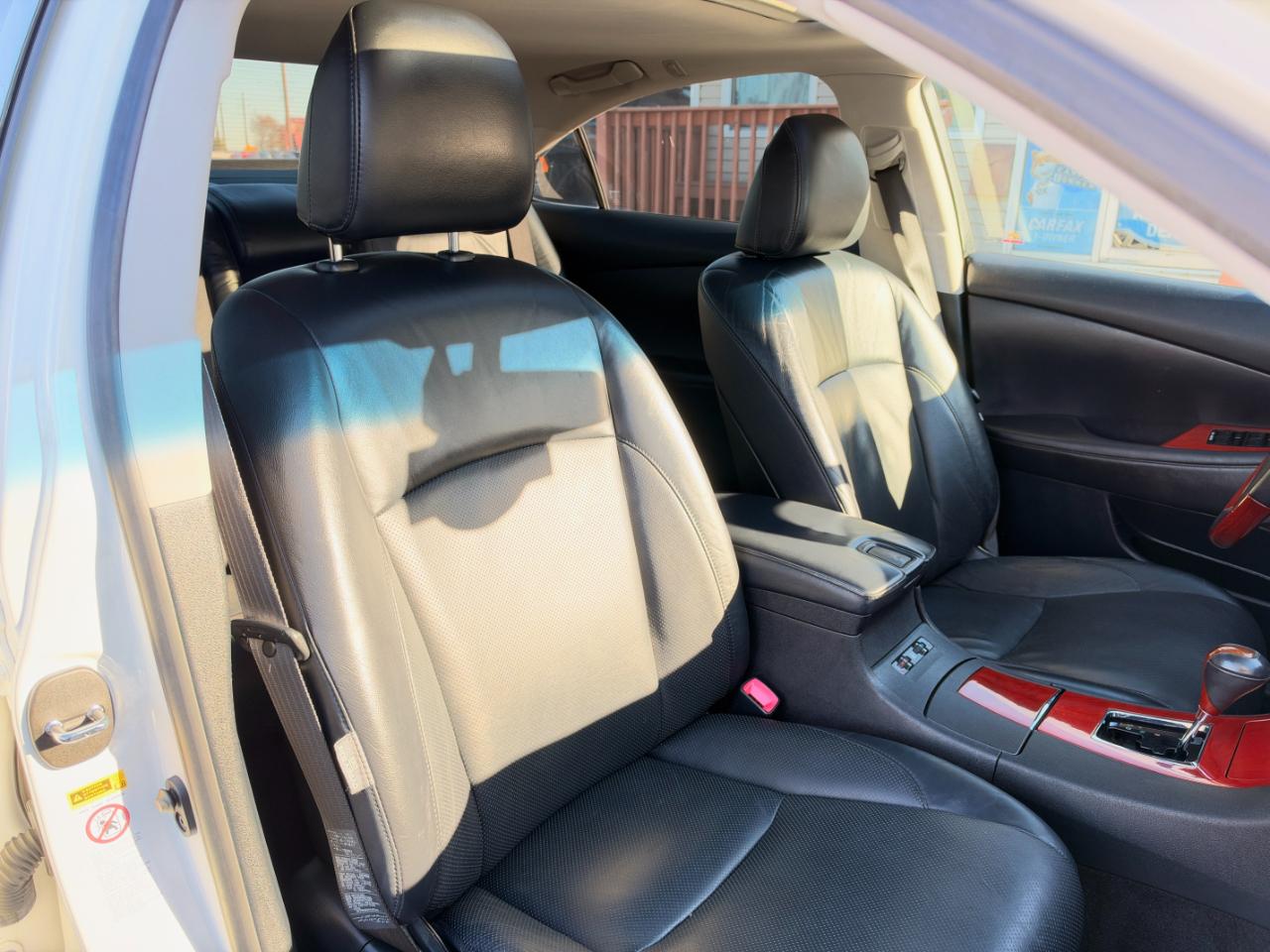 Lexus ES 350 4dr Sdn 2007