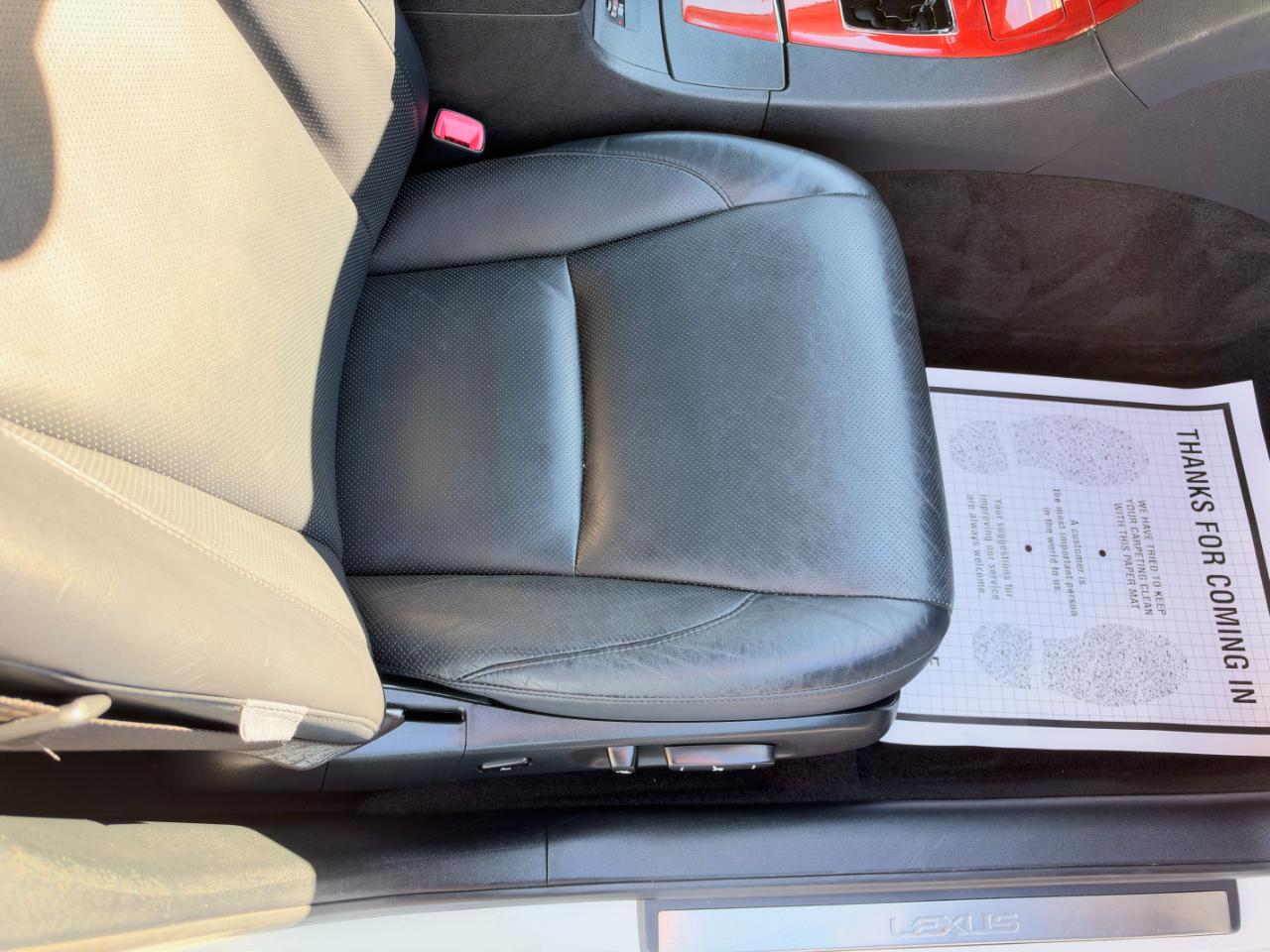 Lexus ES 350 4dr Sdn 2007