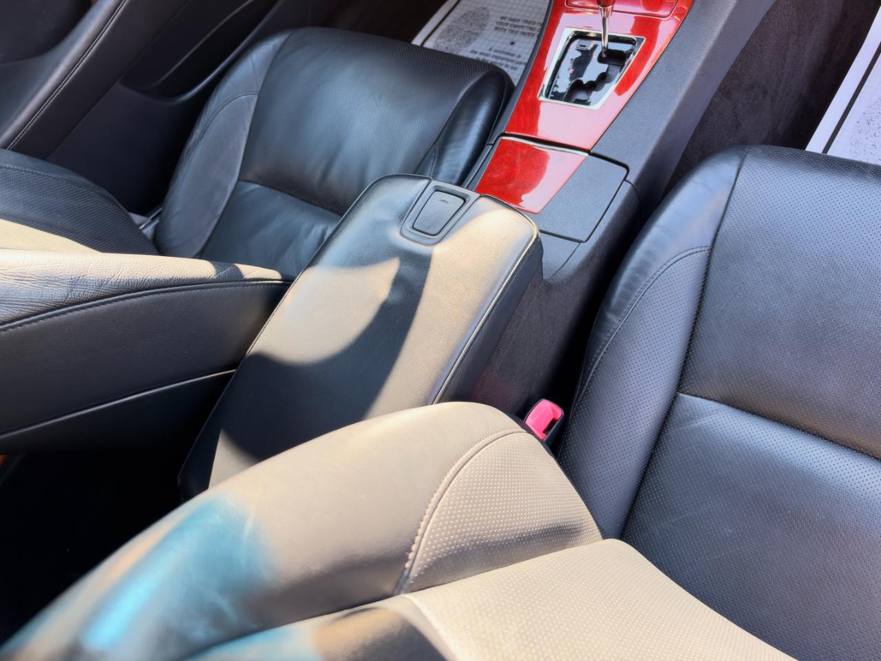 Lexus ES 350 4dr Sdn 2007