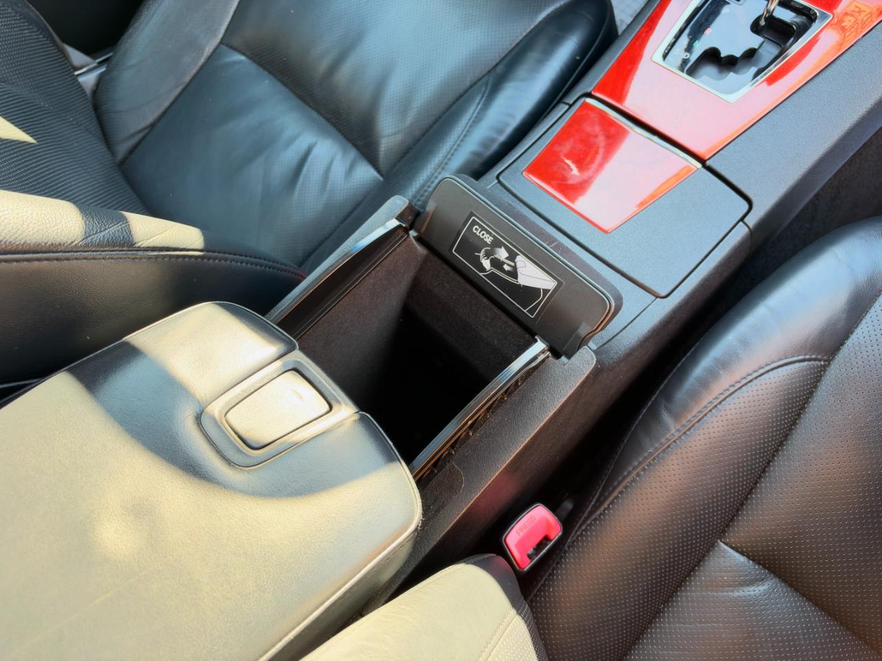 Lexus ES 350 4dr Sdn 2007