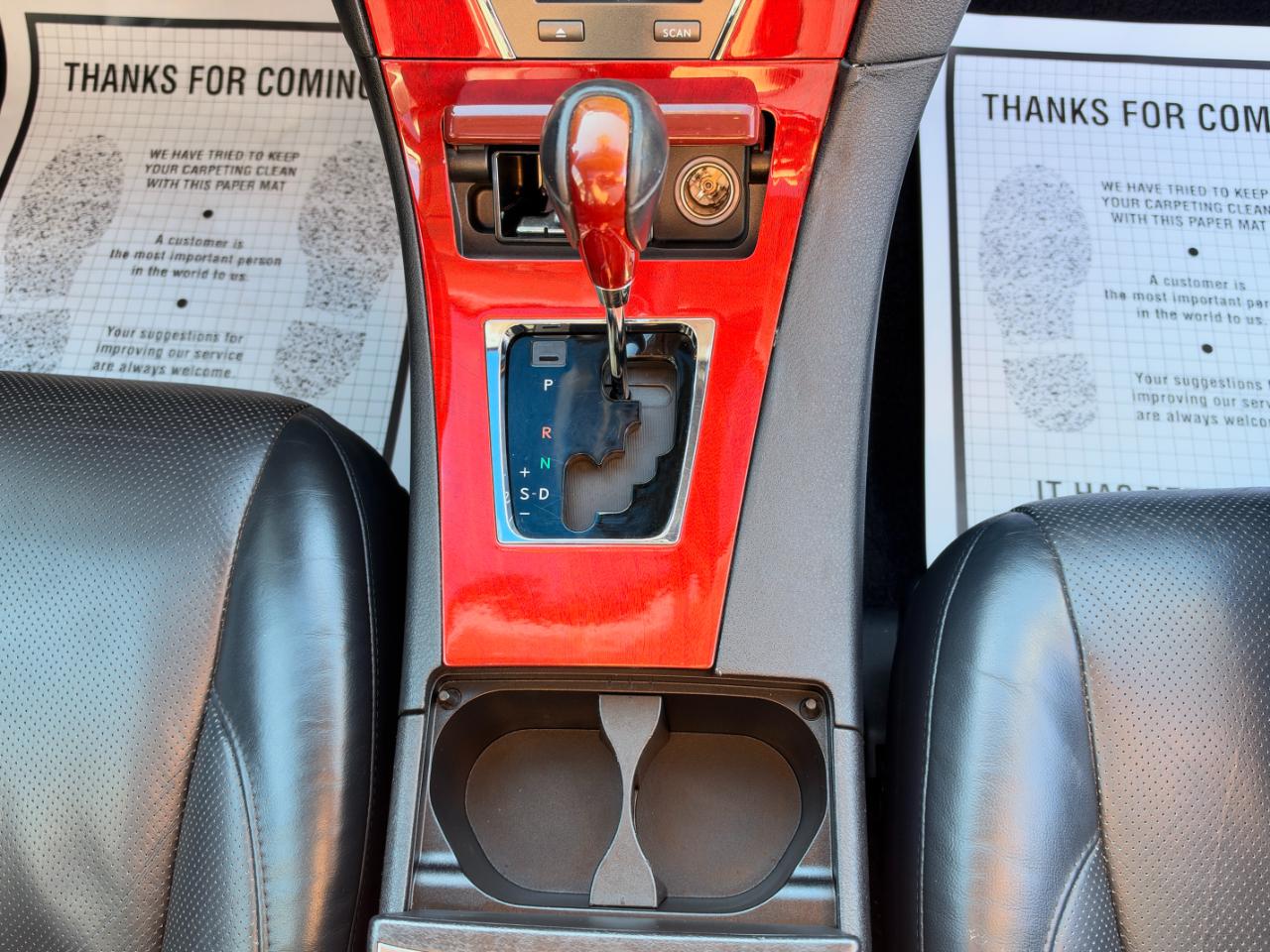 Lexus ES 350 4dr Sdn 2007