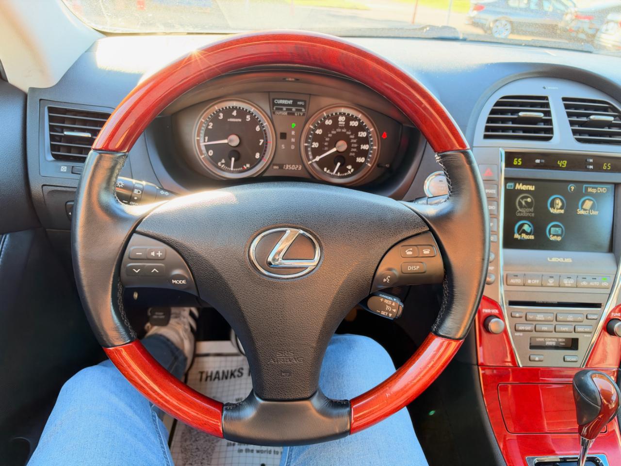 Lexus ES 350 4dr Sdn 2007