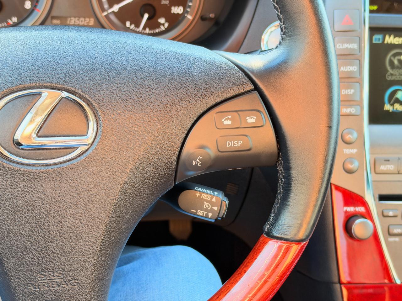 Lexus ES 350 4dr Sdn 2007