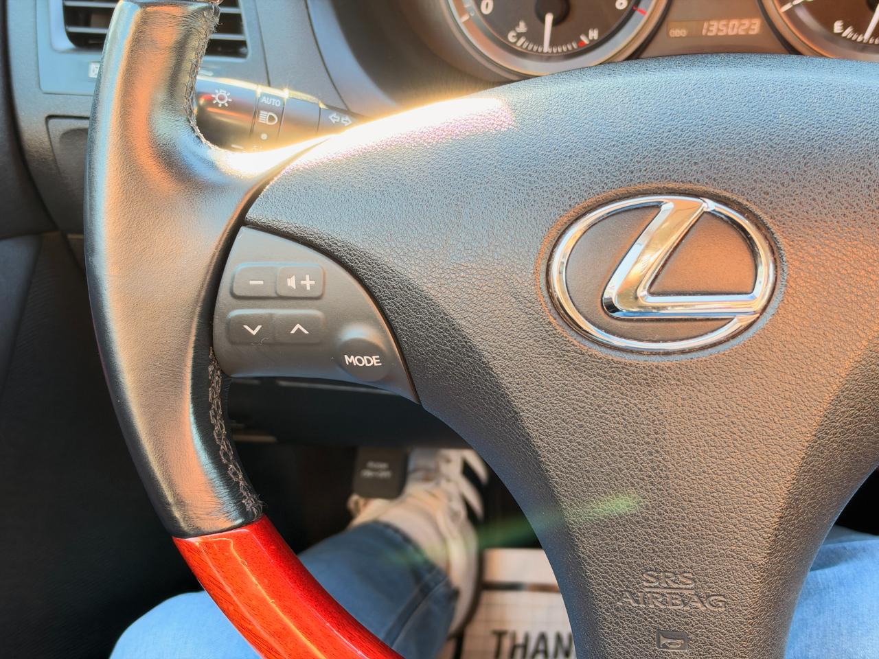 Lexus ES 350 4dr Sdn 2007
