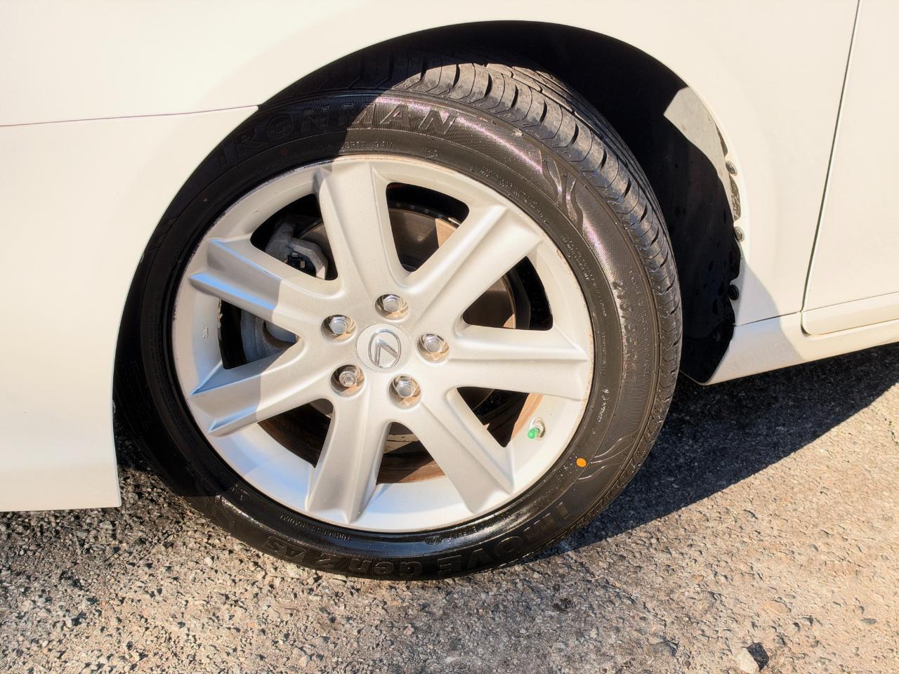 Lexus ES 350 4dr Sdn 2007