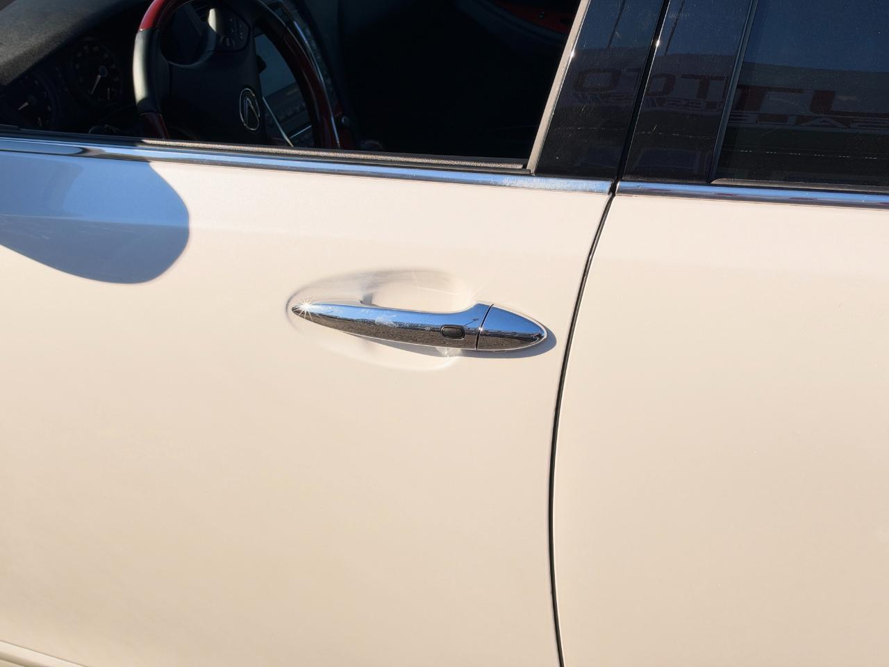 Lexus ES 350 4dr Sdn 2007