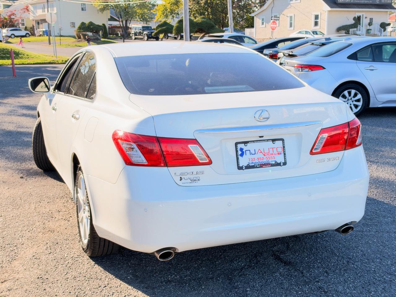 Lexus ES 350 4dr Sdn 2007