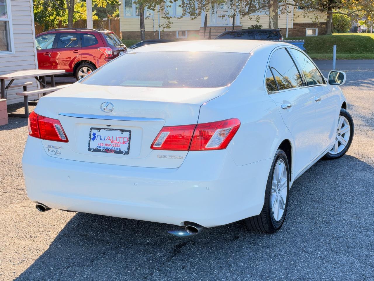 Lexus ES 350 4dr Sdn 2007