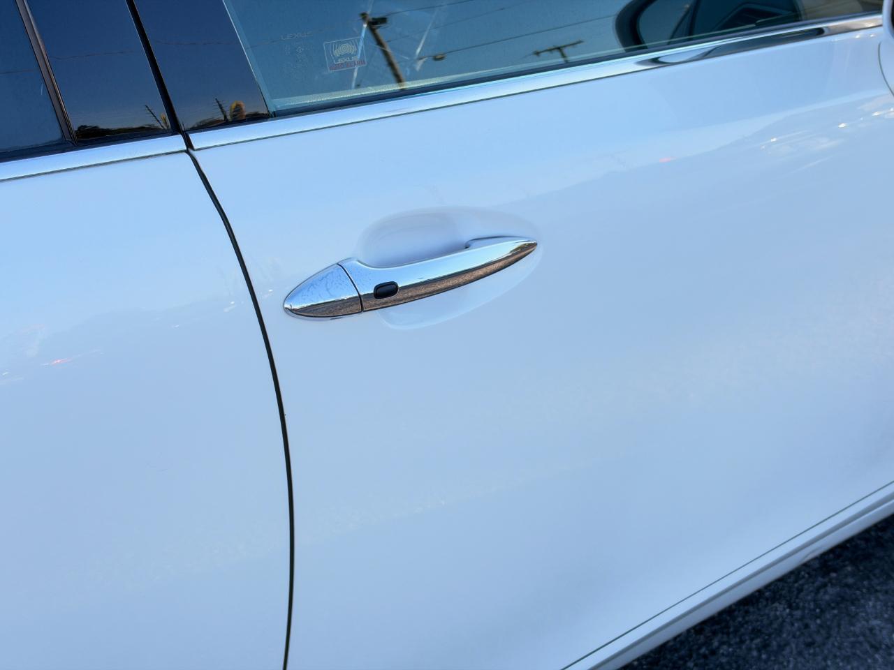 Lexus ES 350 4dr Sdn 2007