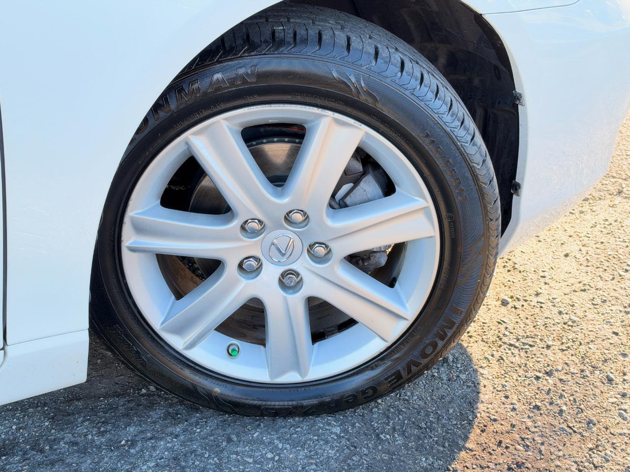 Lexus ES 350 4dr Sdn 2007
