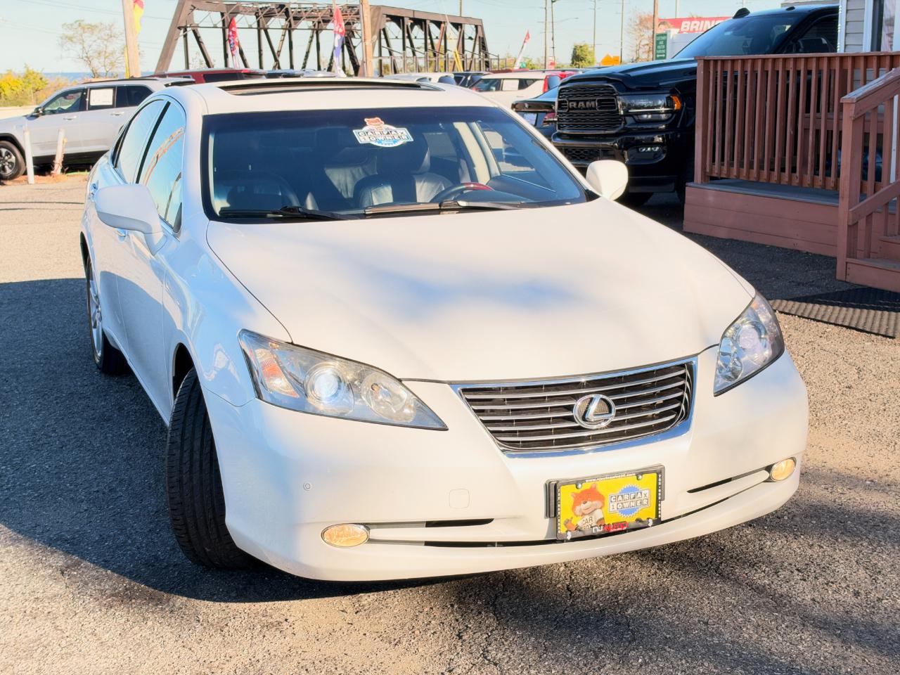 Lexus ES 350 4dr Sdn 2007