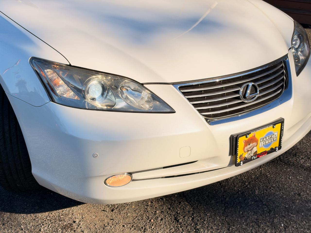 Lexus ES 350 4dr Sdn 2007