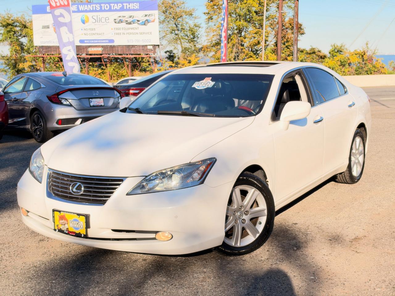Lexus ES 350 4dr Sdn 2007
