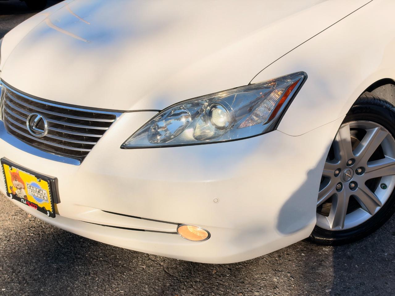 Lexus ES 350 4dr Sdn 2007