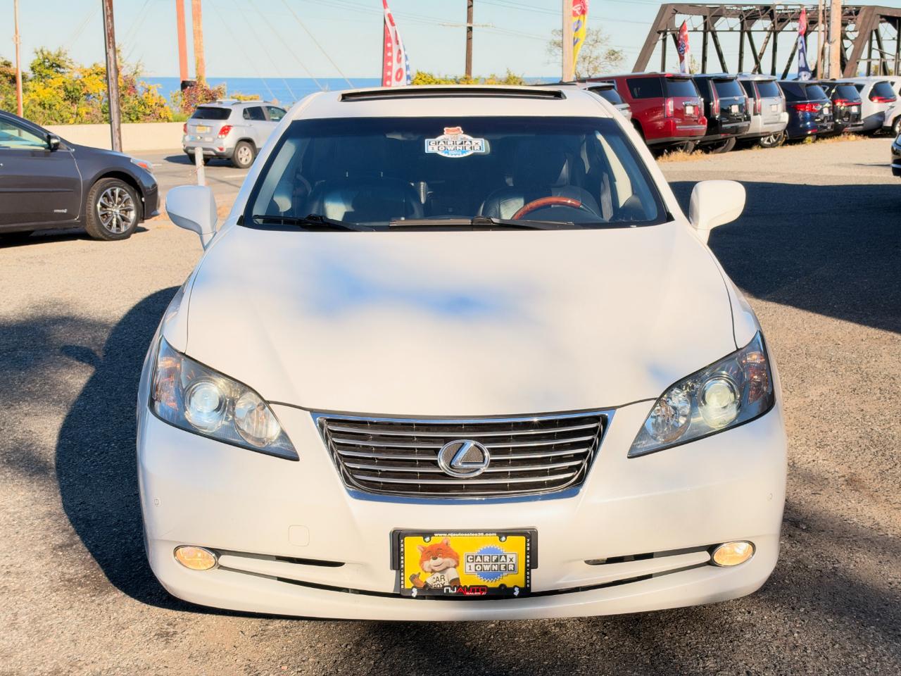 Lexus ES 350 4dr Sdn 2007